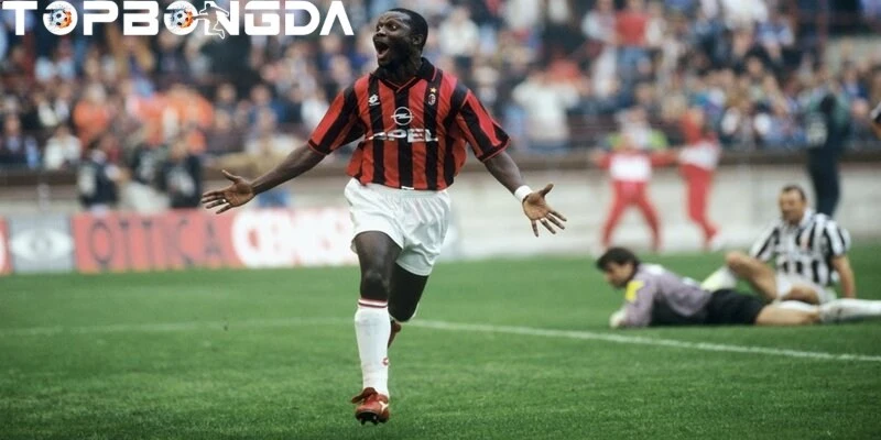 George Weah: Quả Bóng Vàng Duy Nhất Của Khu Vực Châu Phi 1 Ông luôn chơi bóng với sự nhiệt huyết cao nhất