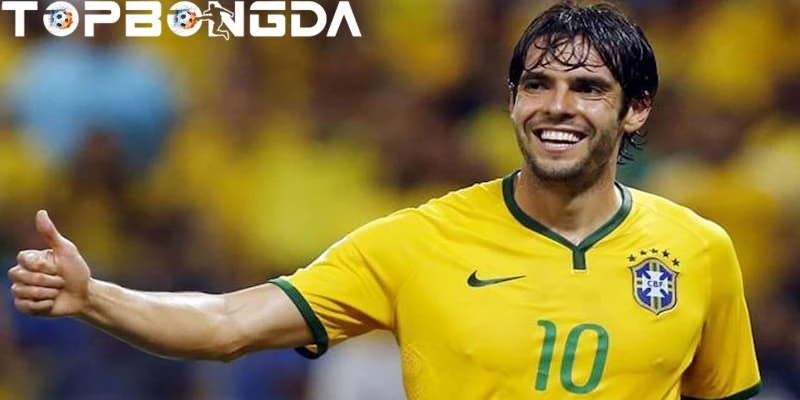 Kaka: Thiên Thần Tài Sắc Vẹn Toàn Của Làng Túc Cầu 1 Chàng tiền vệ Kaka có tài và sắc hoàn hảo trong bóng đá