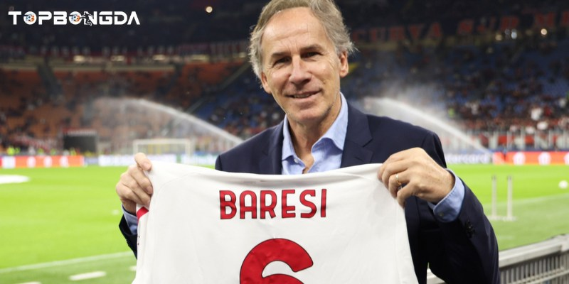 Franco Baresi - Huyền Thoại Bóng Đá Ý và CLB AC Milan 2 Những năm cuối sự nghiệp và giải nghệ của Franco Baresi