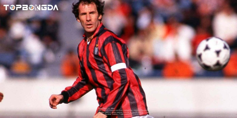 Franco Baresi - Huyền Thoại Bóng Đá Ý và CLB AC Milan 3 Phong cách thi đấu và tầm ảnh hưởng
