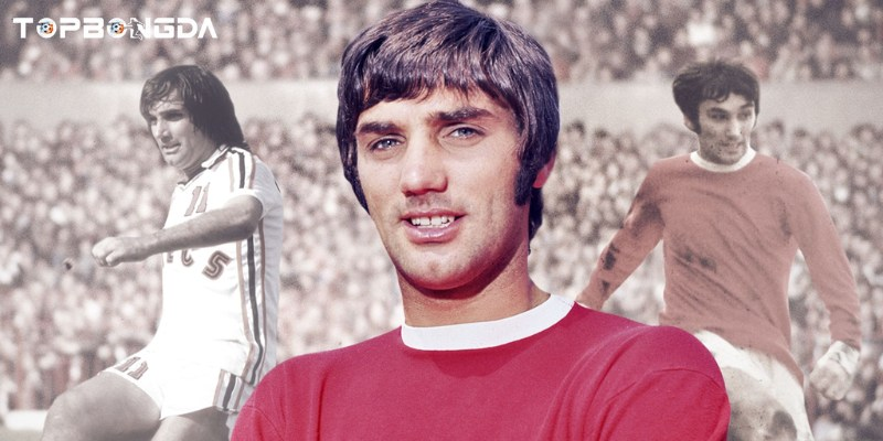 George Best Là Ai? Cuộc Đời Và Sự Nghiệp Của Thiên Tài Bóng Đá 1 Tiểu sử và sự nghiệp của George Best