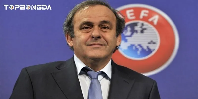 Michel Platini – Huyền thoại bóng đá Pháp và Sự Toả Sáng 3 Michel Platini từng là chủ tịch UEFA