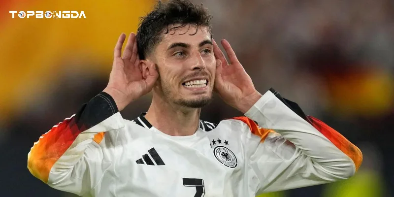 Kai Havertz - Ngôi Sao Tỏa Sáng Rực Rỡ Của Tuyển Đức 3 kai havertz 3