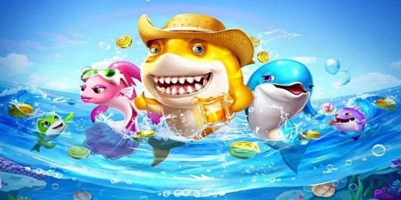 Bắn cá Bongvip - Hứa hẹn mang về cơ hội trúng thưởng cực lớn 